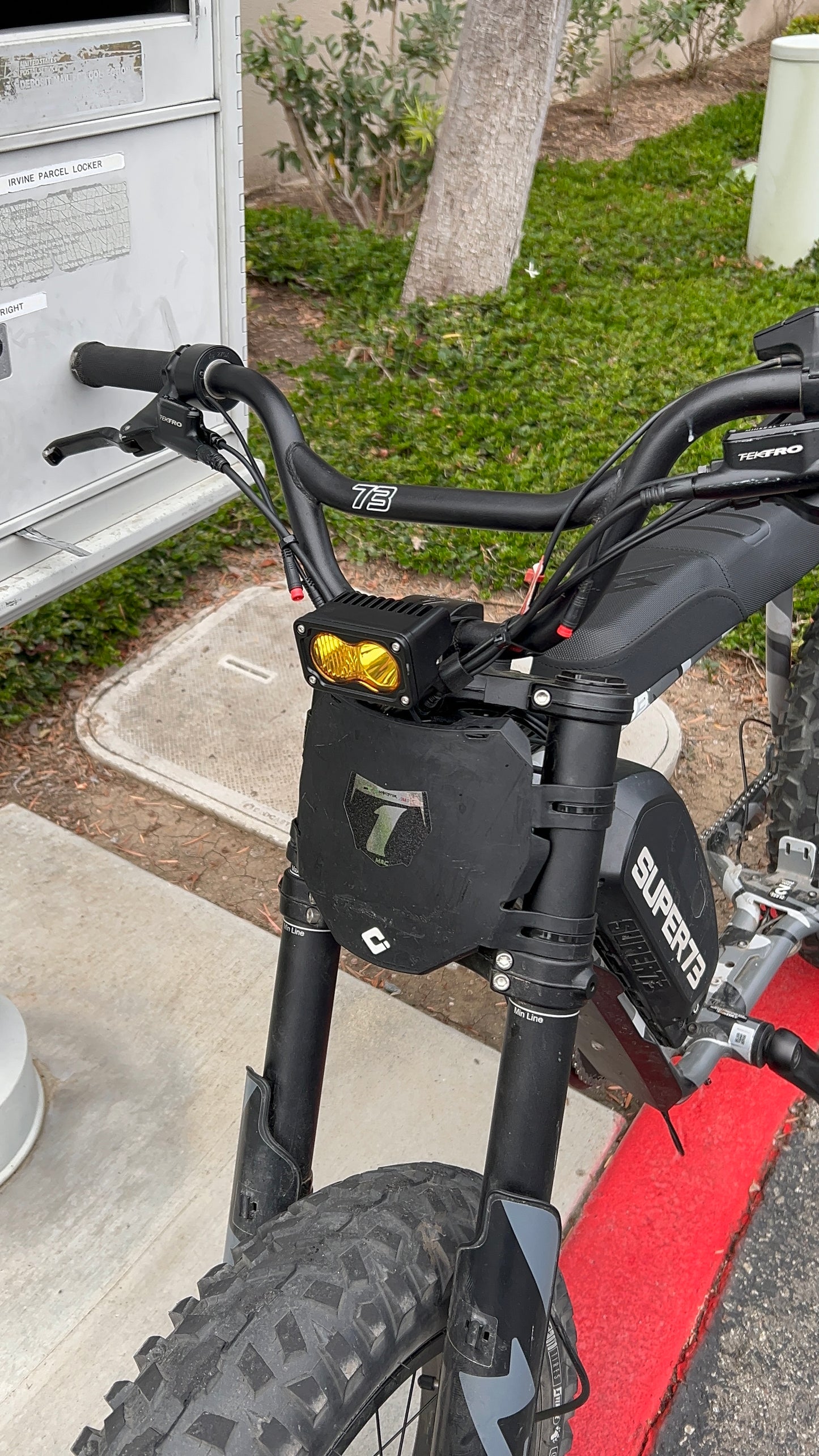 Baja light v2