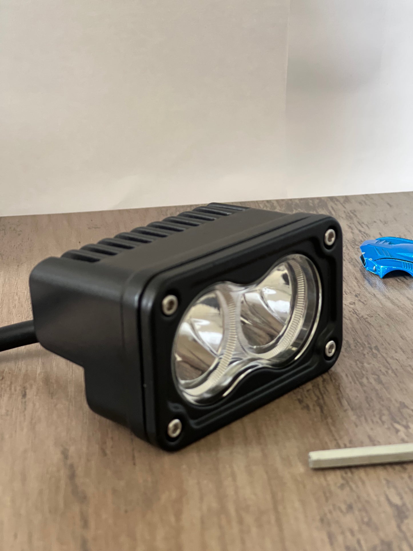 Fake baja light for super 73 plug and play